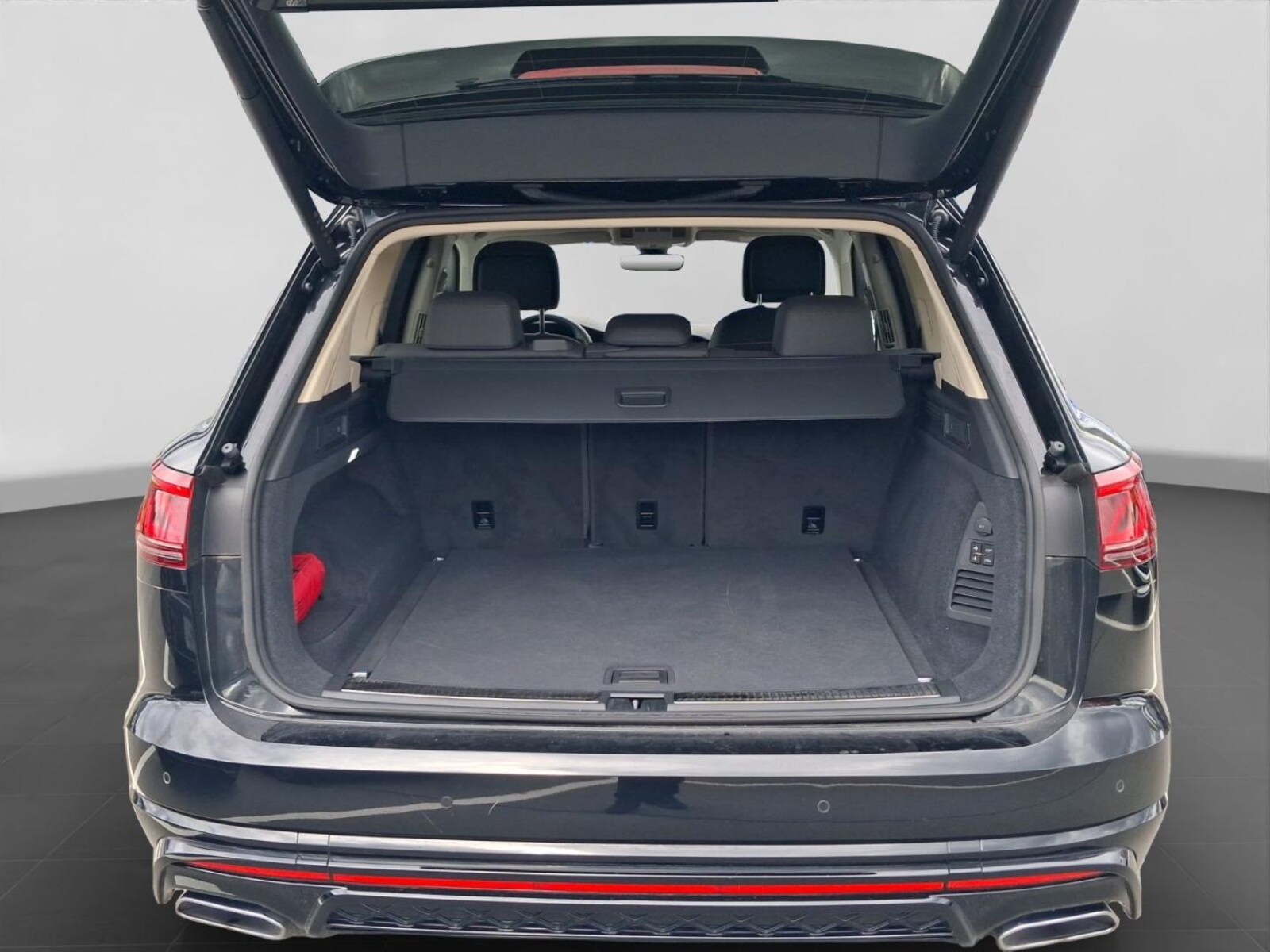 Volkswagen Touareg – Bild 16