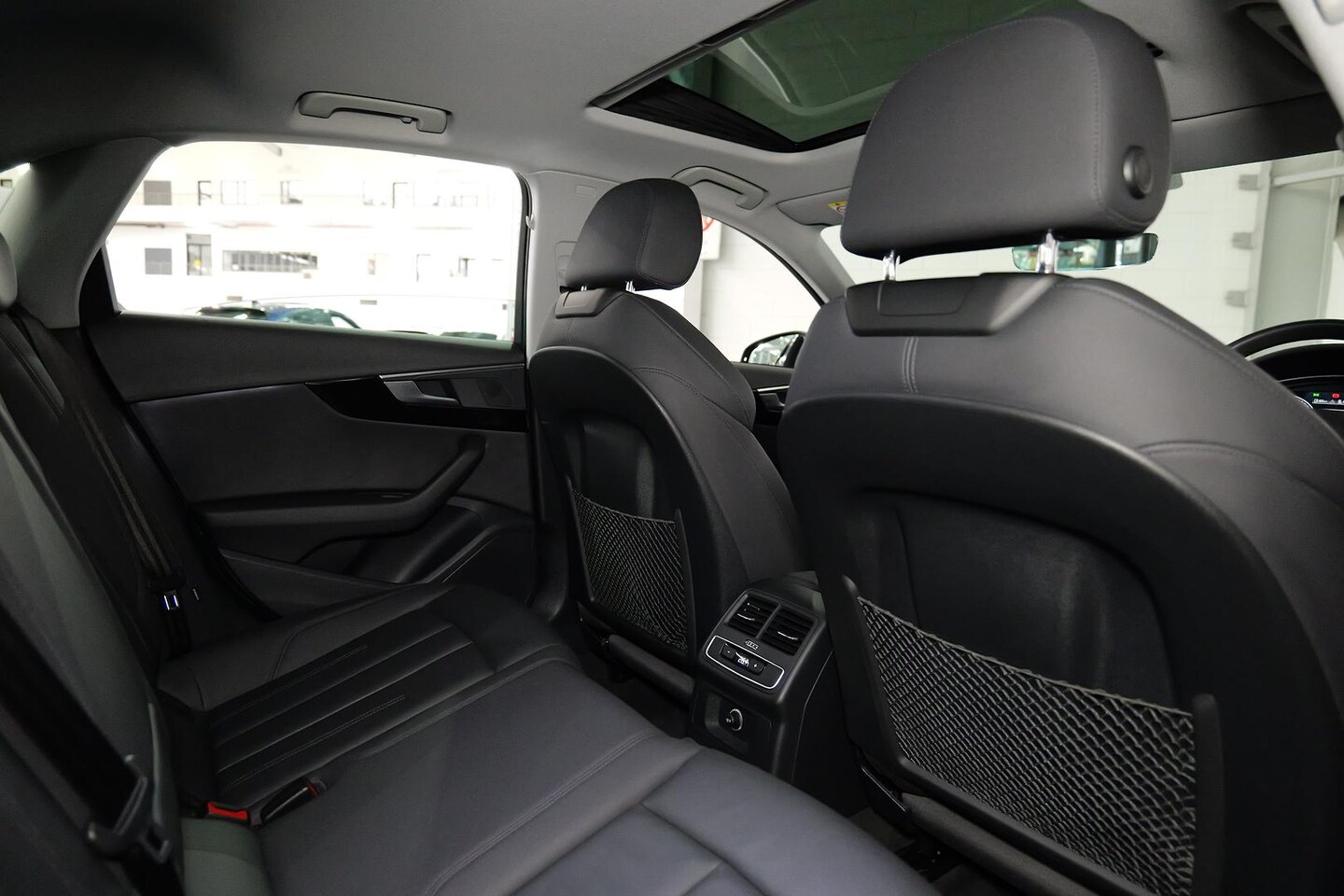 Image about Audi A4 Sedan S line 35 TFSI S tronic