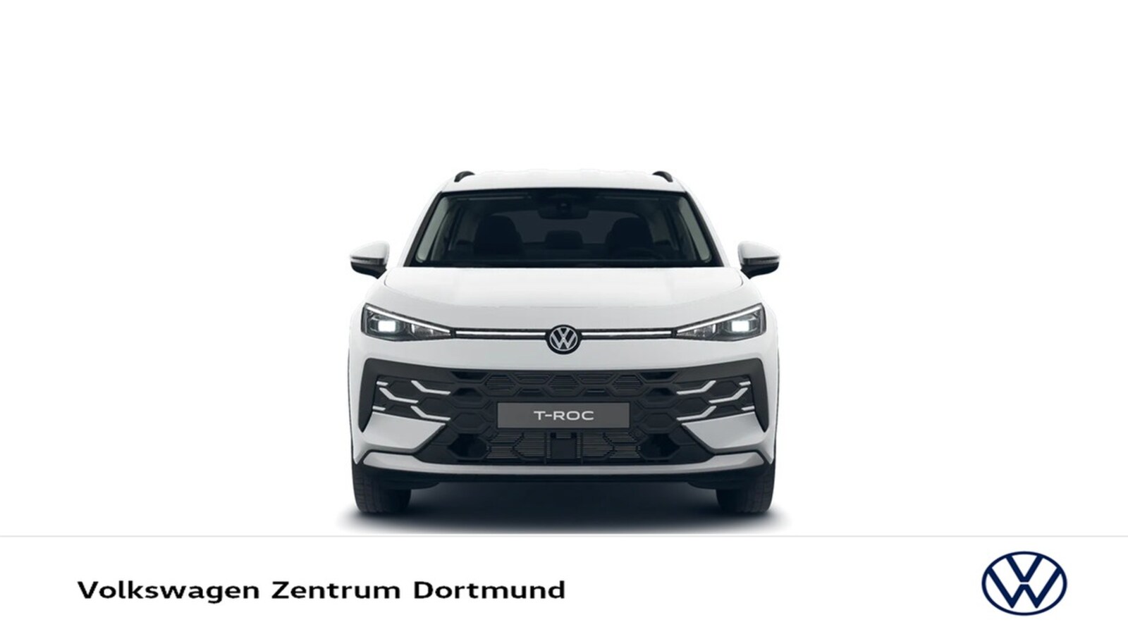 Volkswagen T-Roc – Bild 3