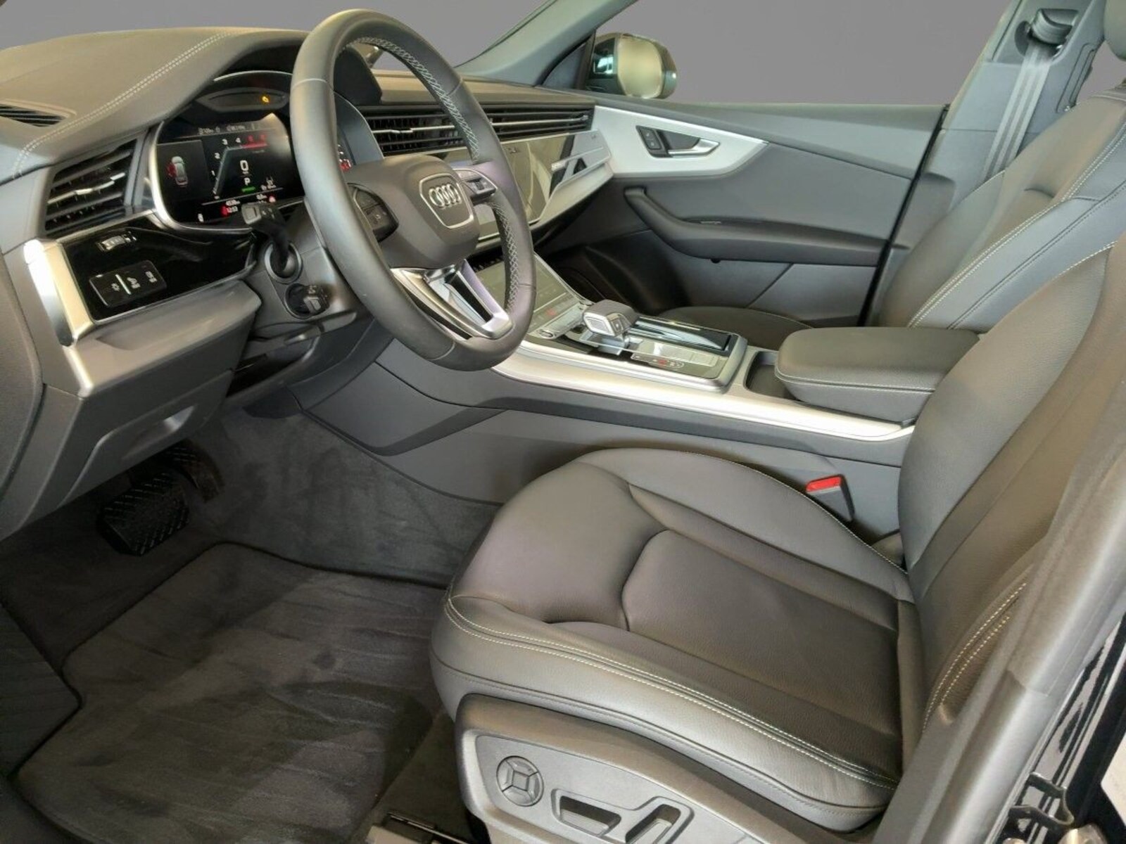 Audi Q8 – Bild 6