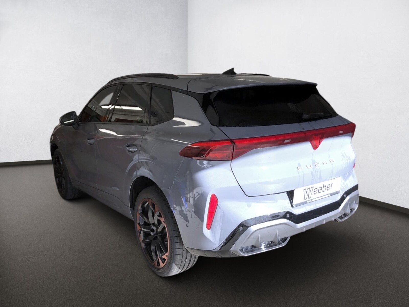 CUPRA Terramar – Bild 13