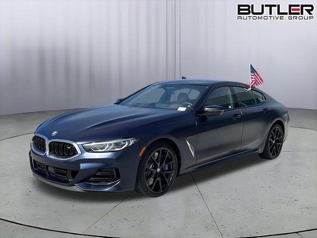 2024 BMW 8 Series