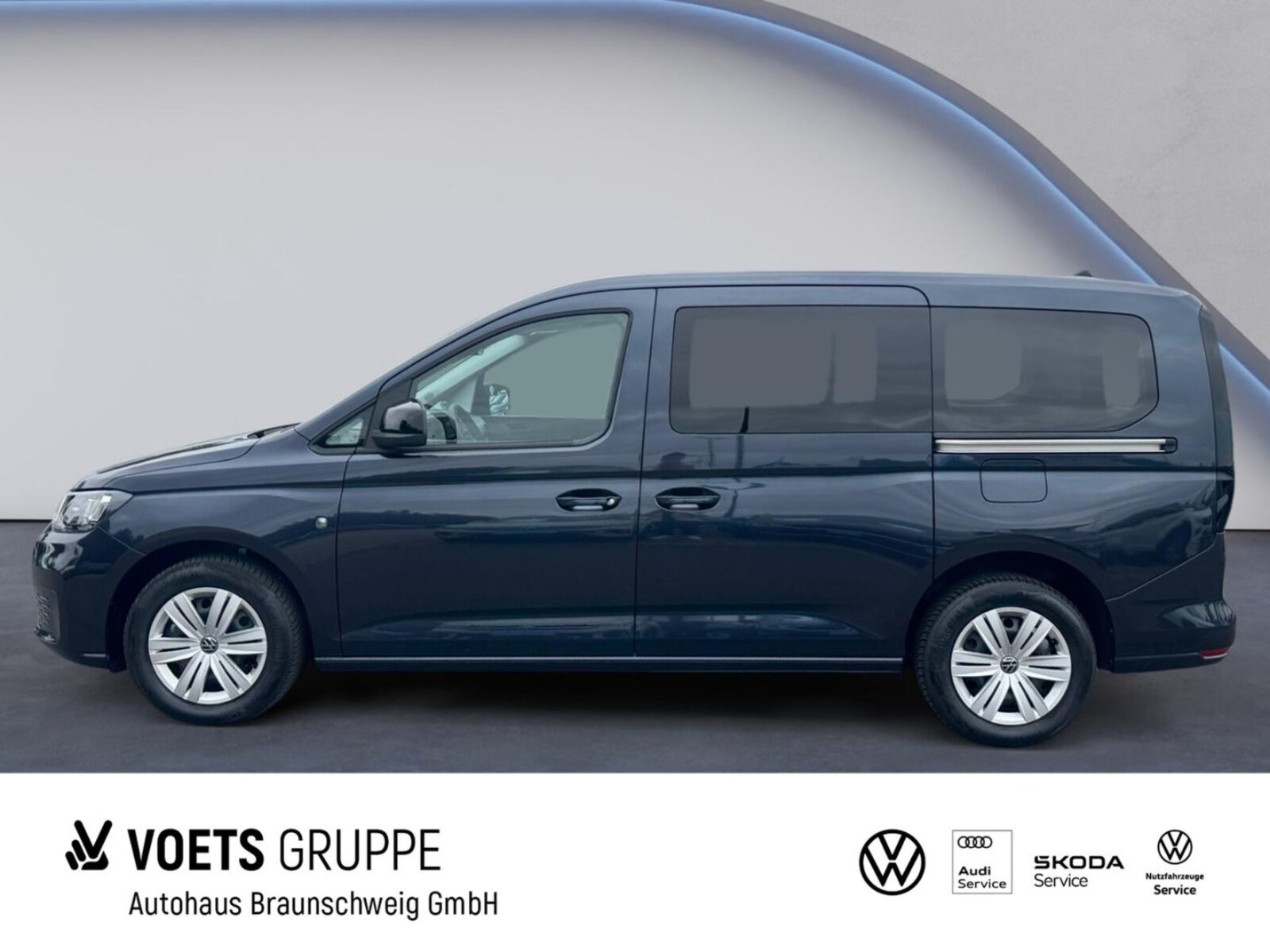 Volkswagen Caddy Maxi – Bild 3