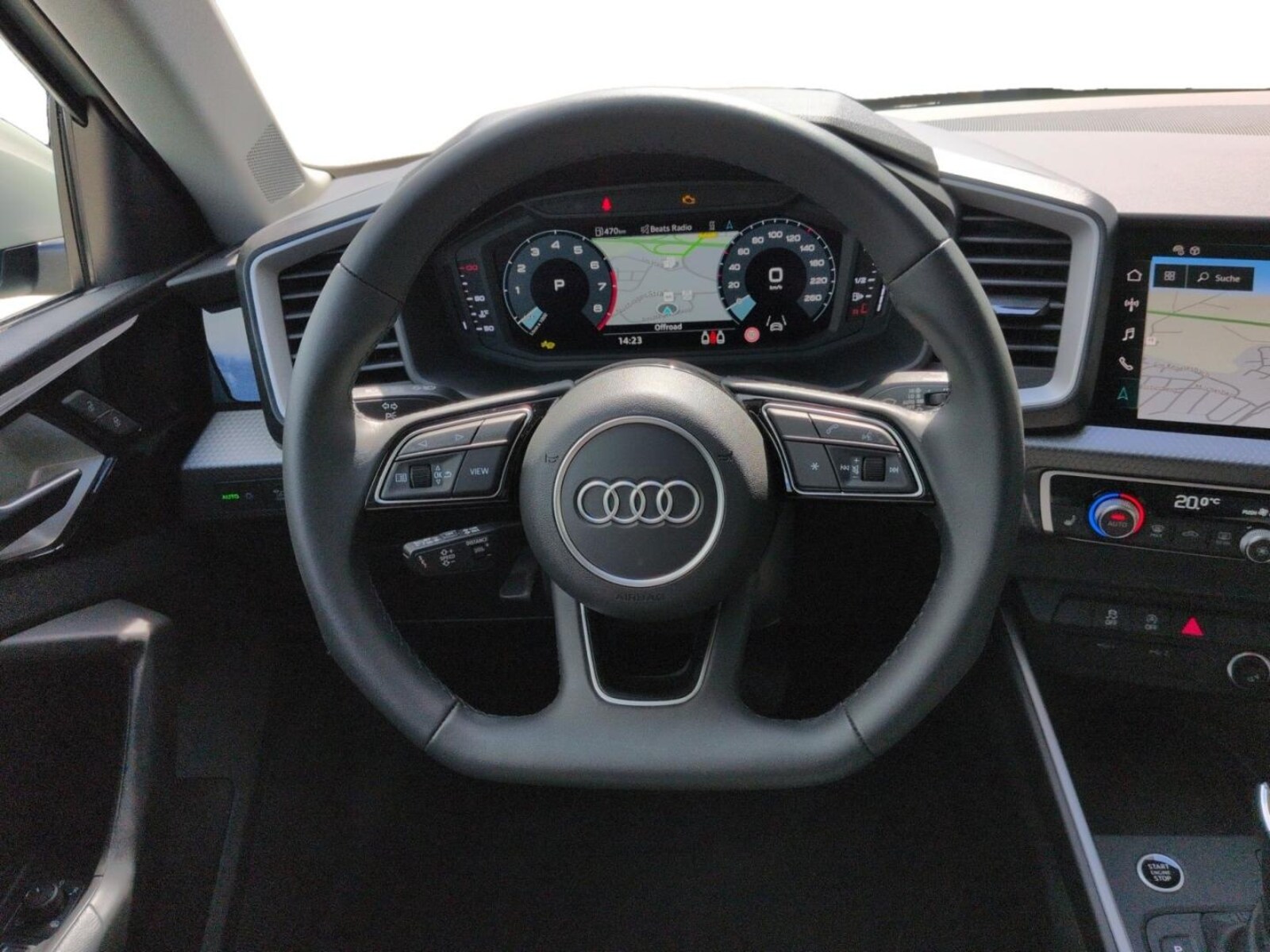 Audi A1 Sportback – Bild 12