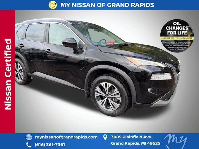 2023 Nissan Rogue