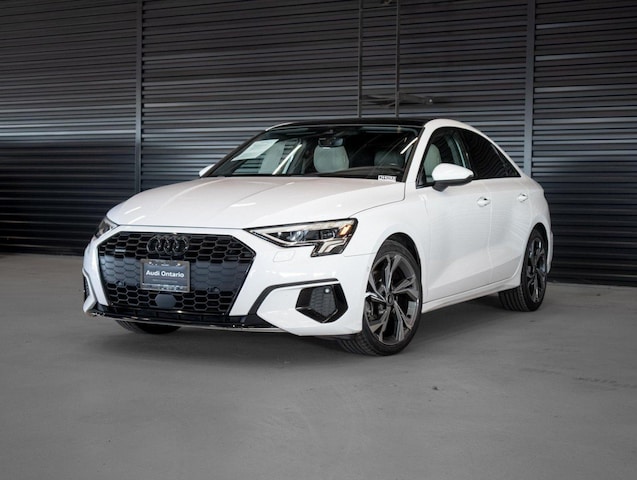 Photo of 2023 Audi A3 Sedan 