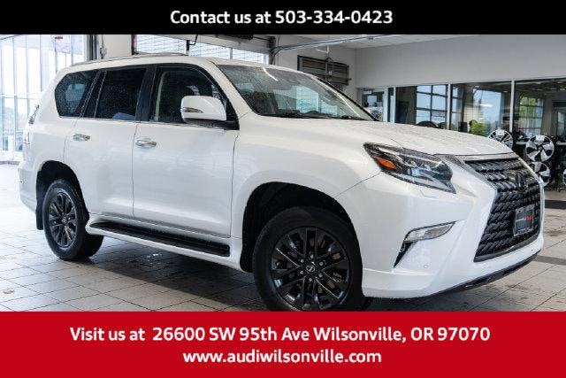 2022 Lexus GX