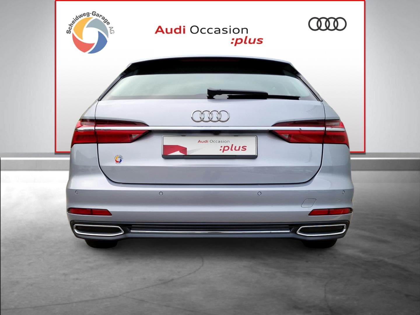 Image about Audi A6 Avant Sport 45 TDI quattro 180 kW (245 PS) S tronic