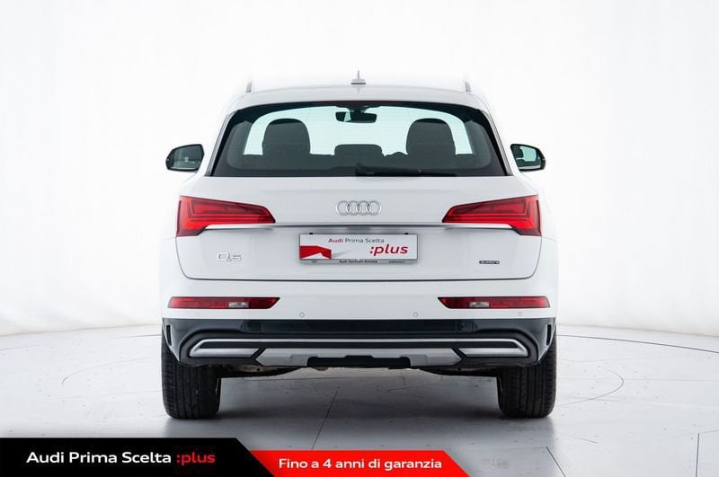 Image about Audi Q5 Business Advanced 40 TDI quattro 150 kW (204 PS) S tronic