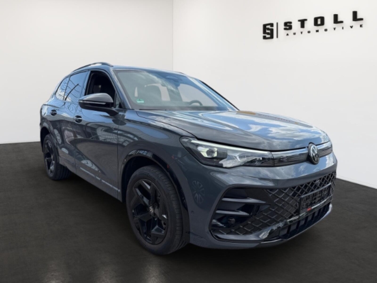 Volkswagen Tiguan – Bild 2