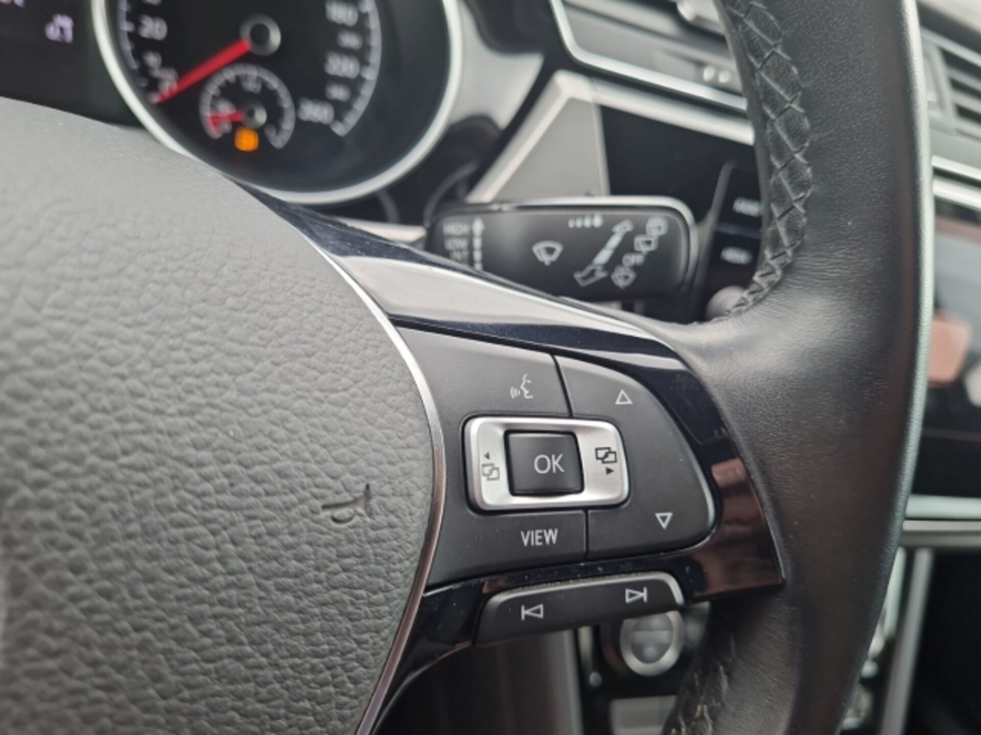 Volkswagen Touran Comfortline