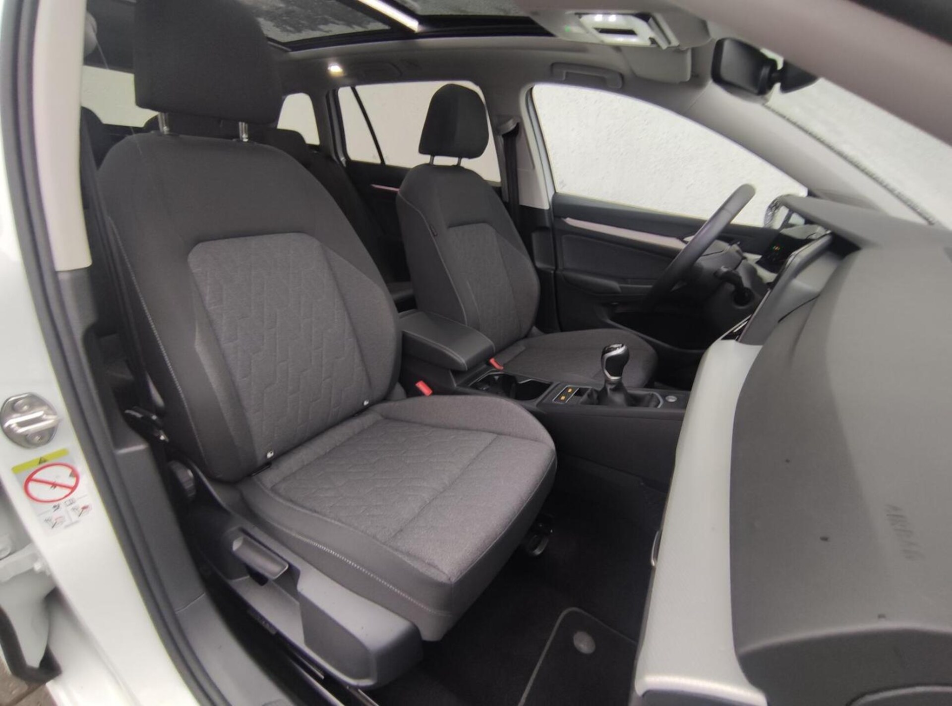 Volkswagen Golf Variant MOVE