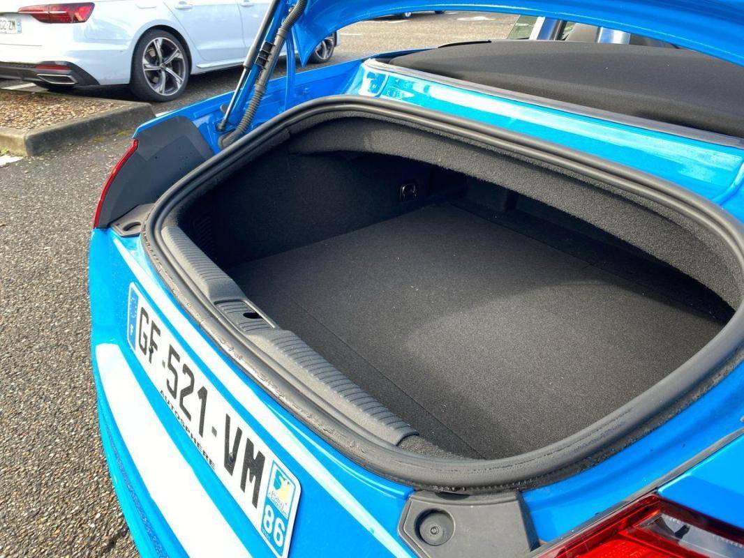 Image about Audi TT Roadster S line 40 TFSI 145 kW (197 ch) S tronic