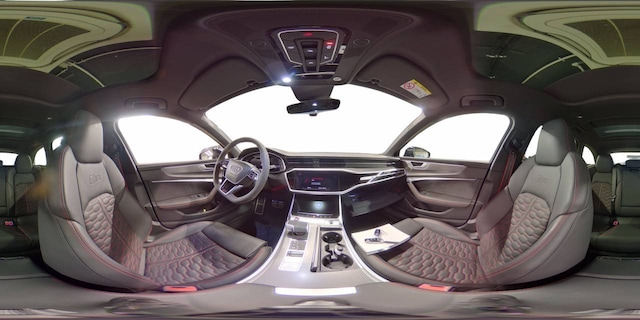 Audi RS6 Avant Performance Performance Quattro Tiptronic -  - Joinsteer - #5