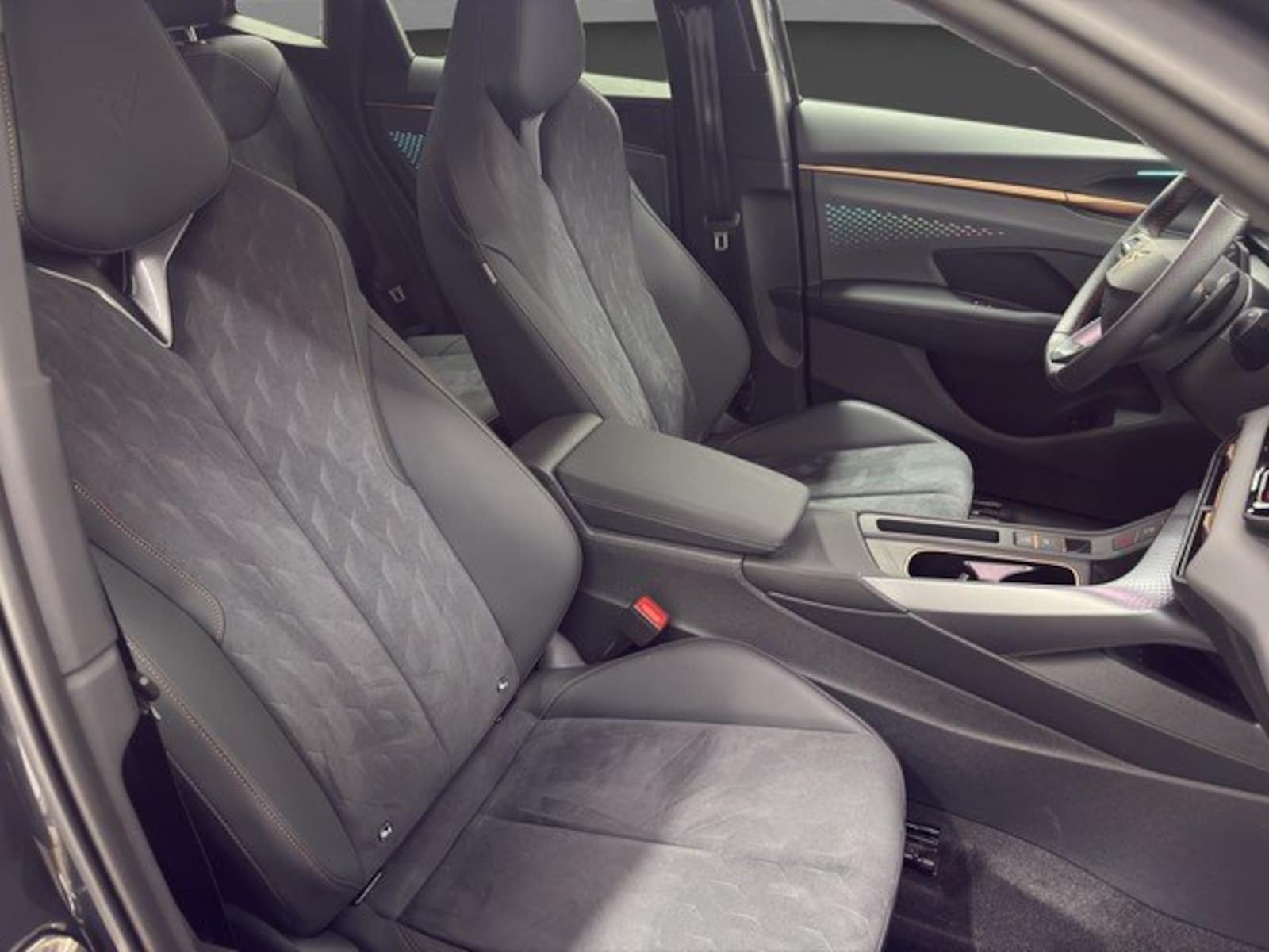 CUPRA Terramar – Bild 7