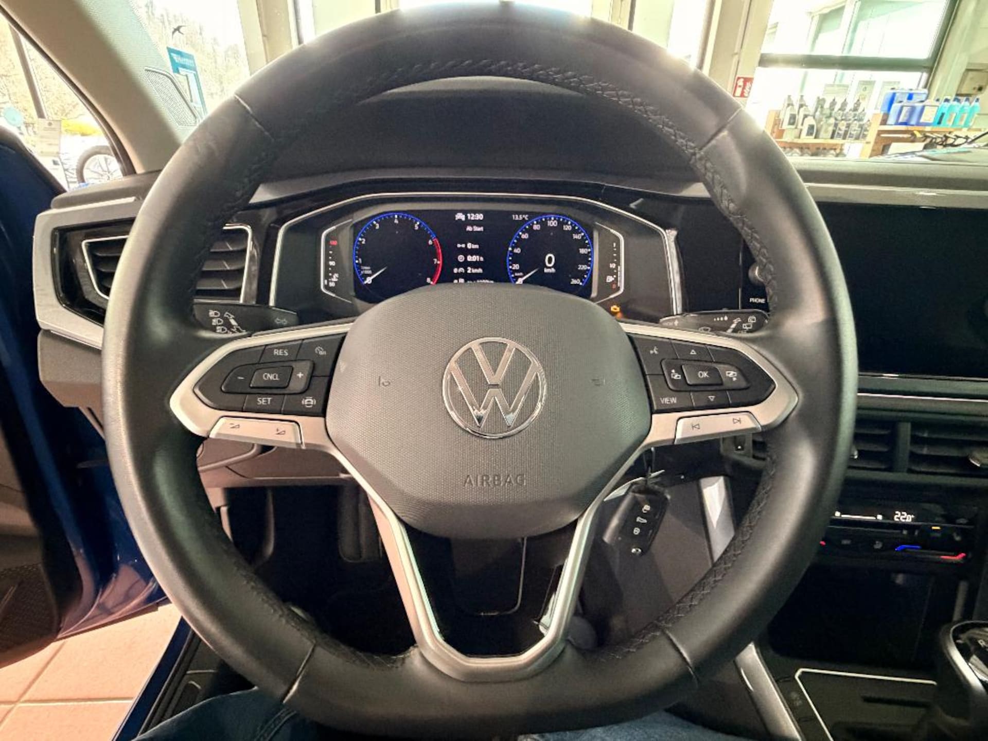 Volkswagen Polo Style