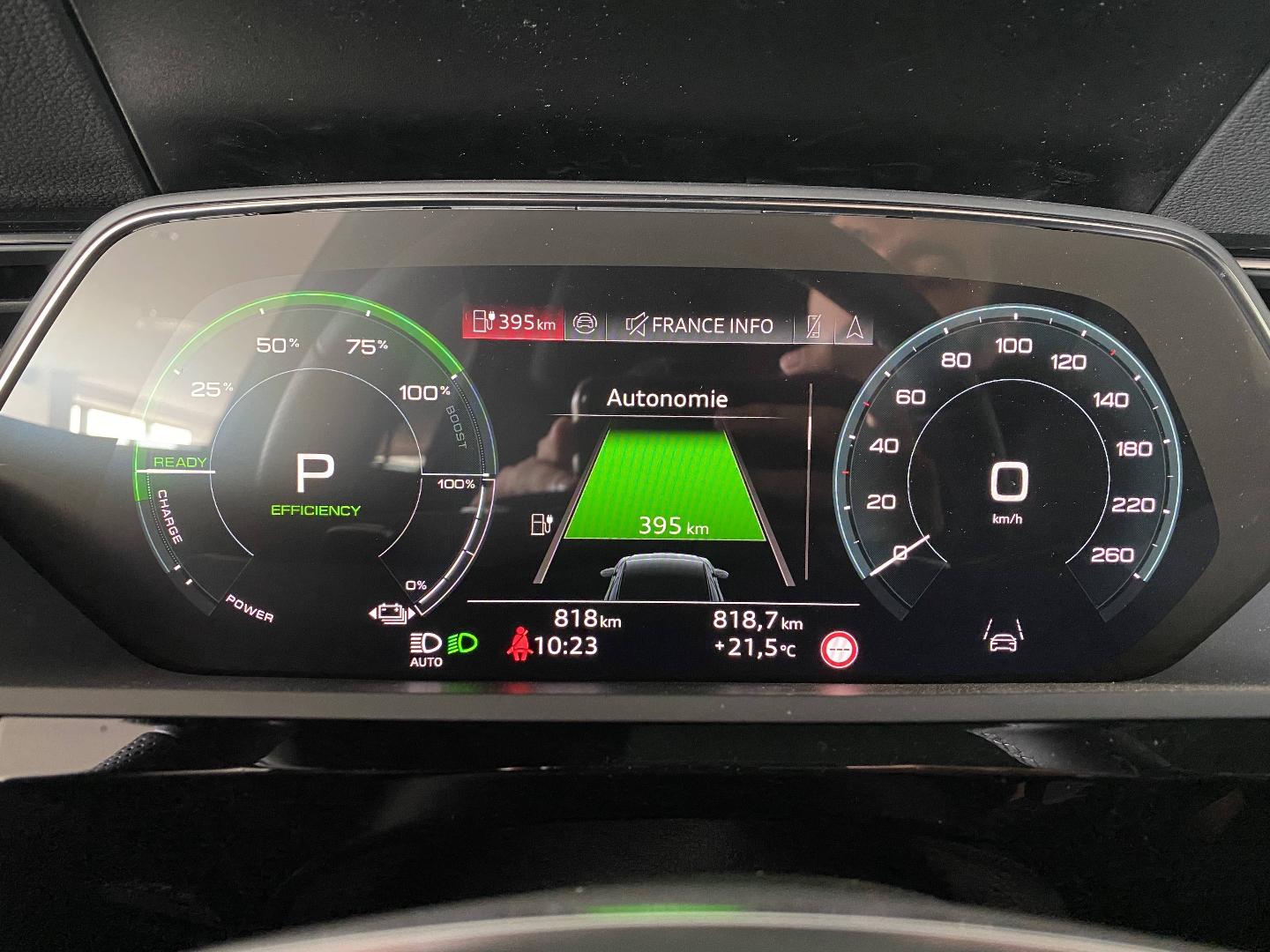 Image about Audi SQ8 Sportback e-tron SQ8 Sportback e-tron 370,00 kW