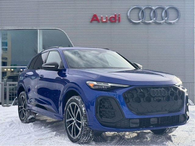 2025 Audi Q5