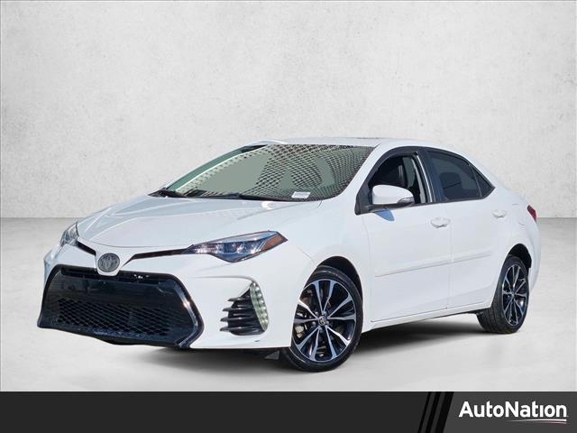 2018 Toyota Corolla SE