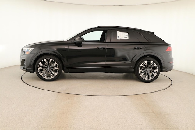 2026 Audi Q8
