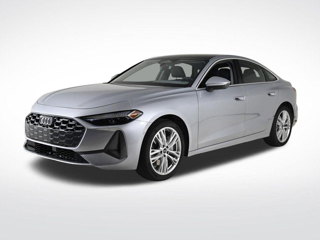 2026 Audi A5 Premium Plus quattro S tronic's photo