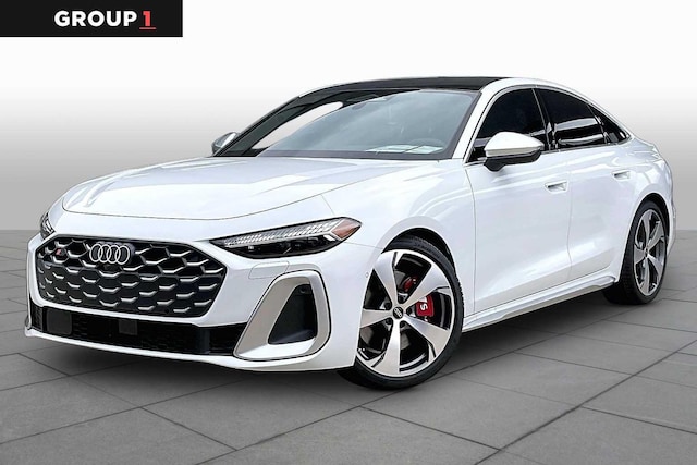 2026 Audi S5 Sedan