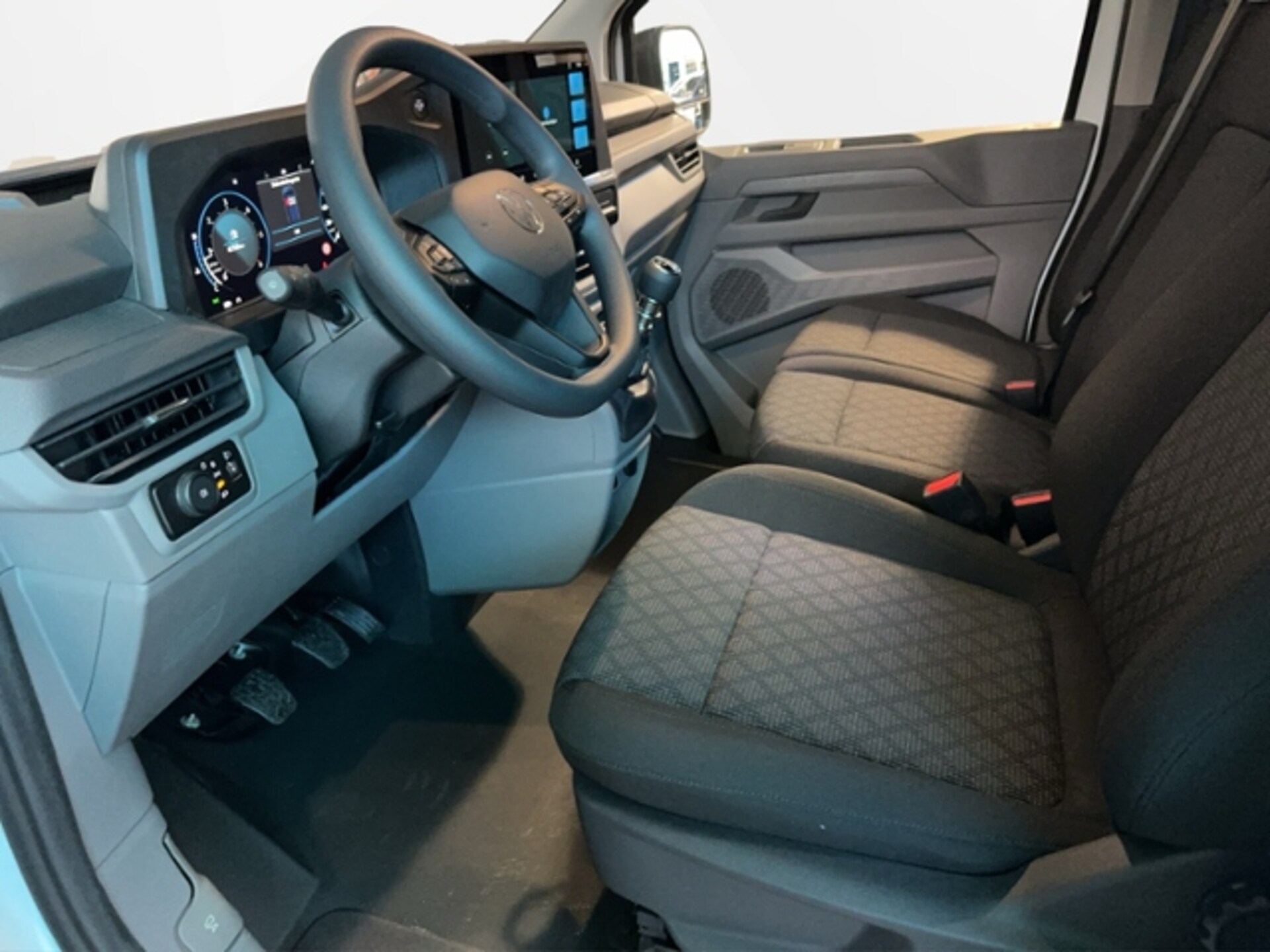 Volkswagen Transporter Kasten kurzer Radstand