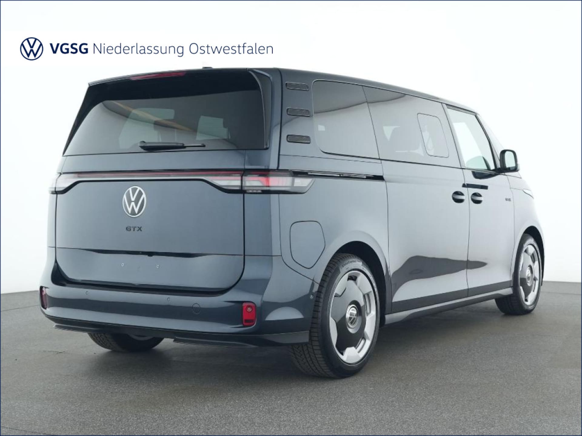 Volkswagen ID. Buzz GTX