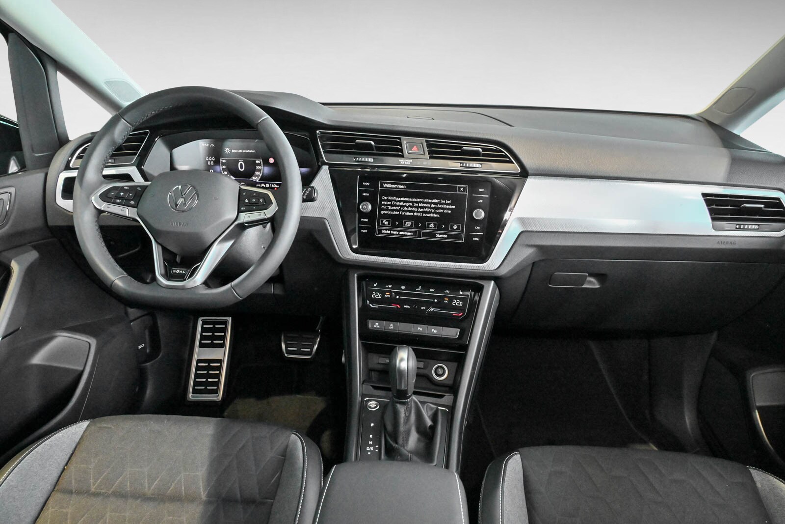 Volkswagen Touran – Bild 12