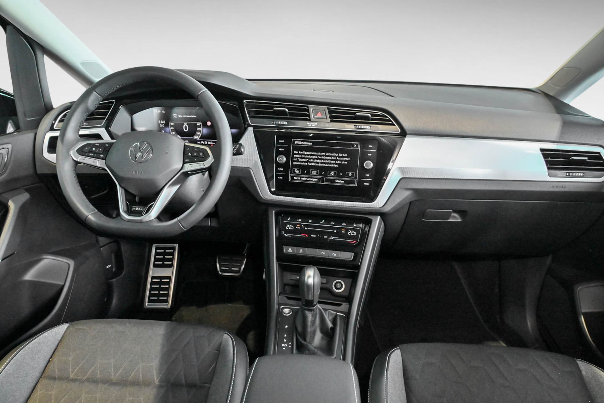 Volkswagen Touran Goal