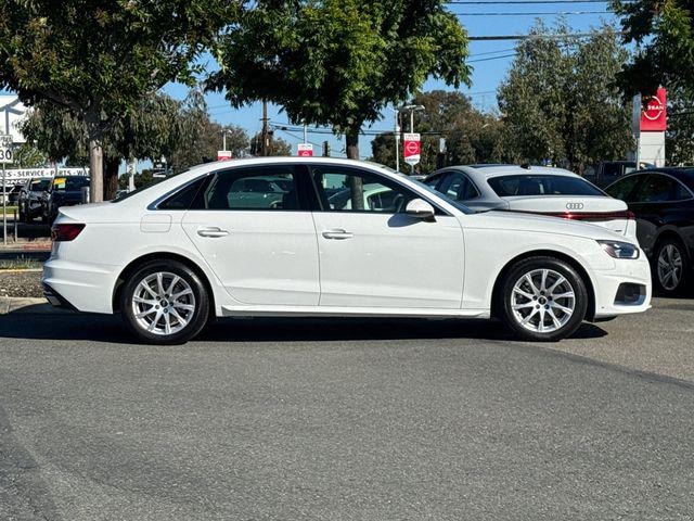 2023 Audi A4 Sedan