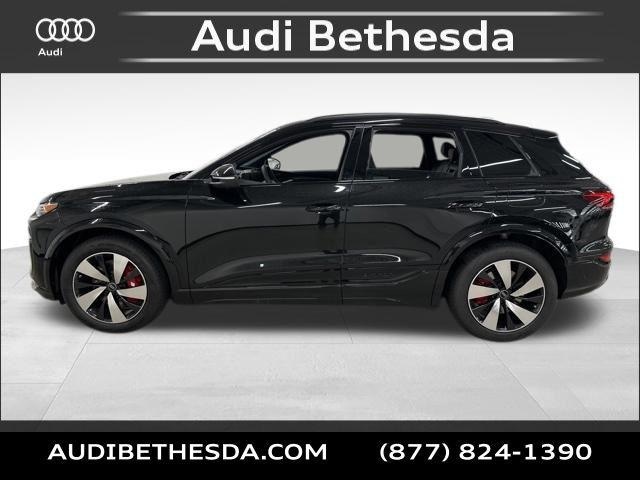 2027 Audi SQ6 e-tron