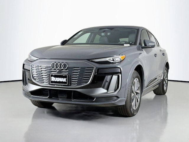 2027 Audi Q6 Sportback e-tron
