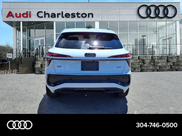 2026 Audi Q3 SUV