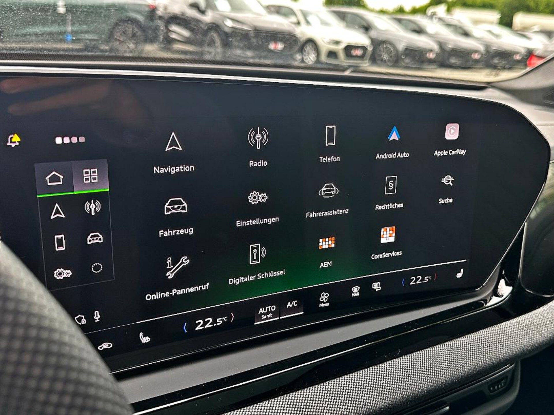 Audi A6 Avant edition one