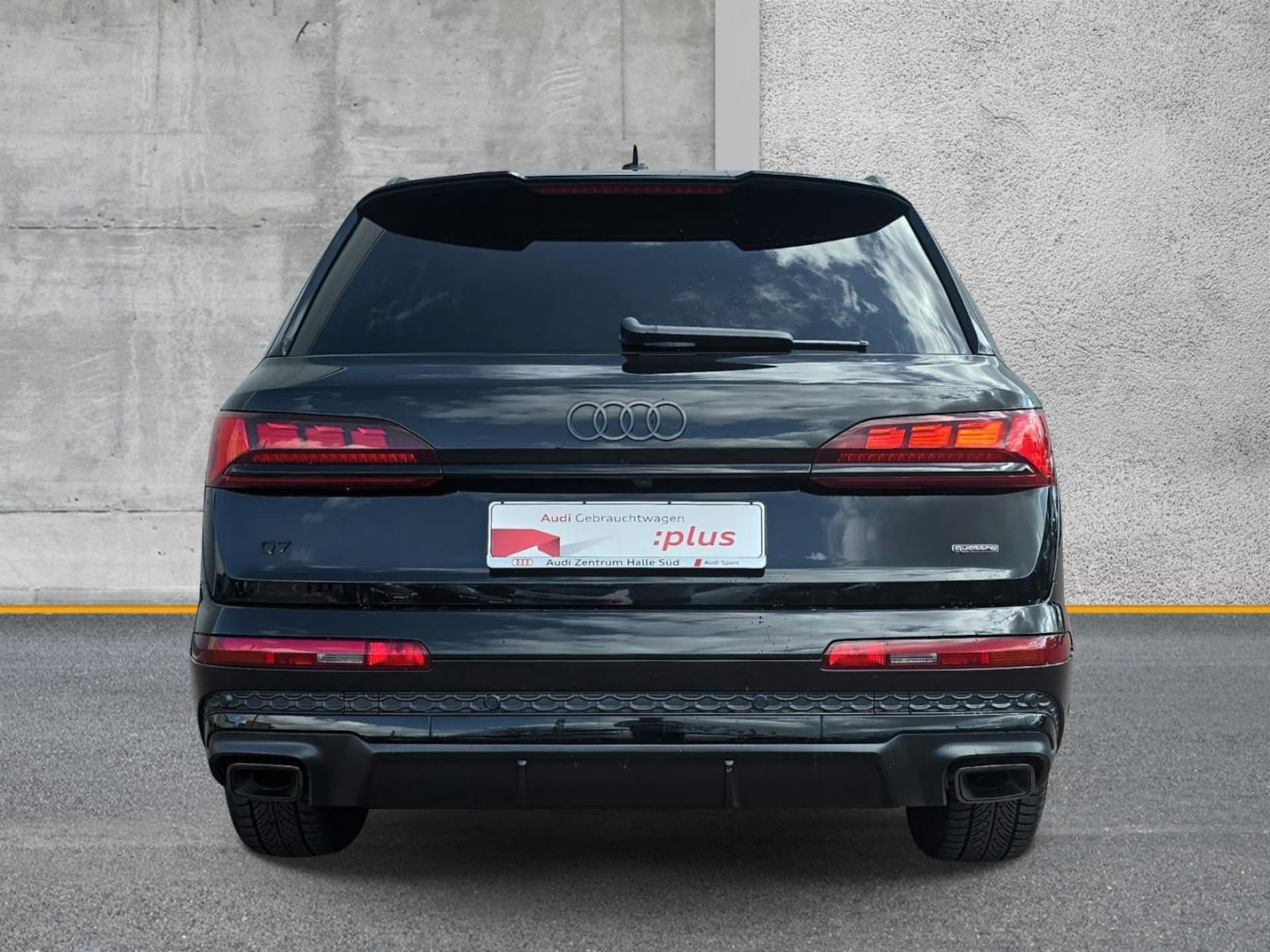 Audi Q7 SUV S line