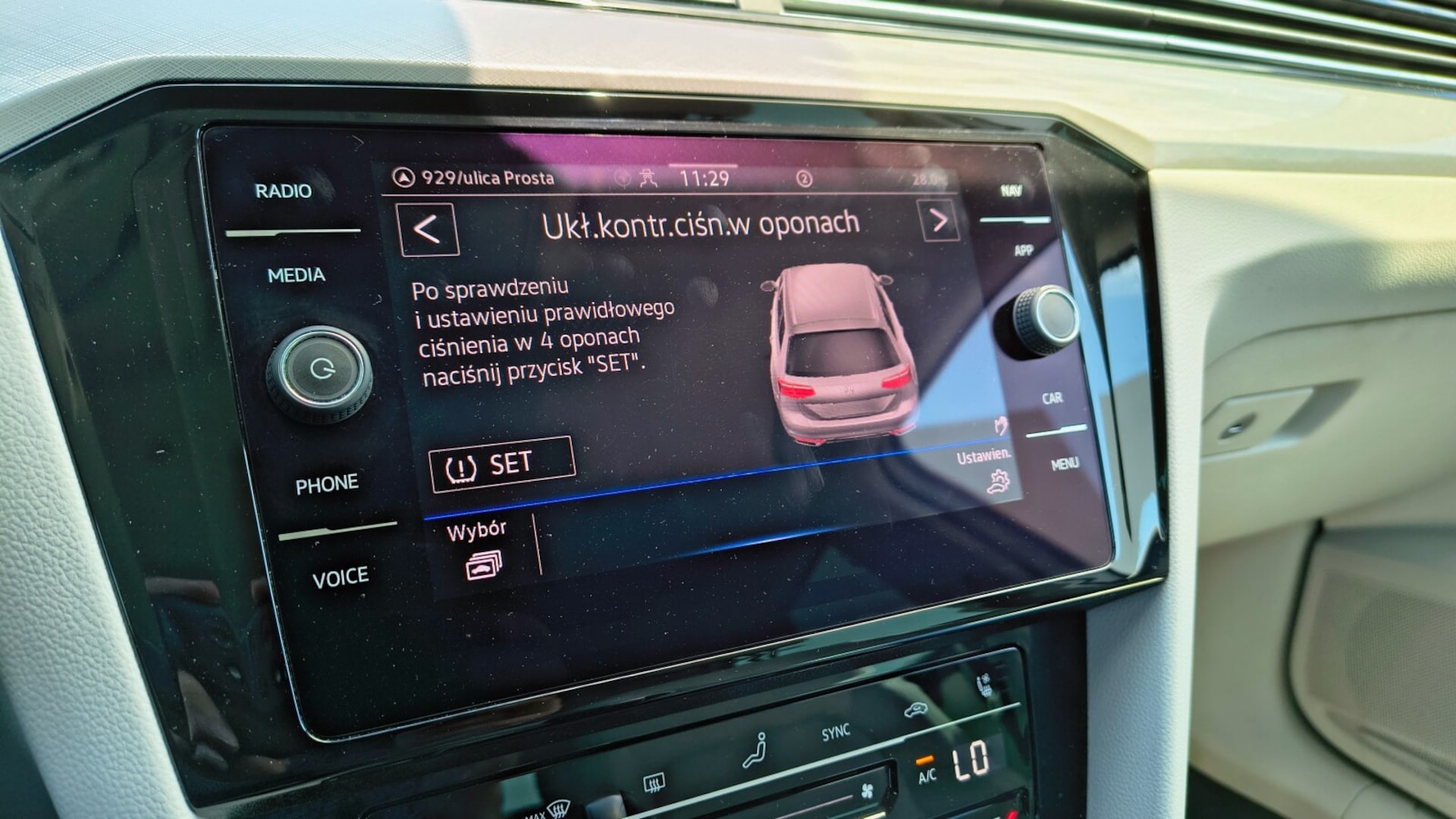 Volkswagen Passat Variant Business