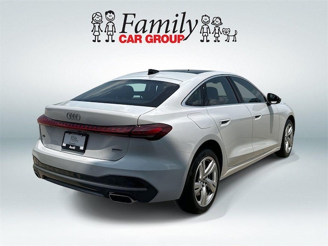 2025 Audi A5 Sedan