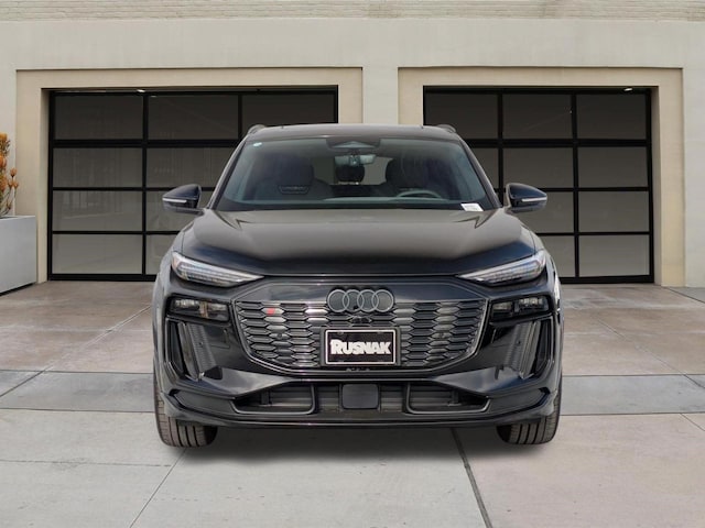 2027 Audi SQ6 e-tron