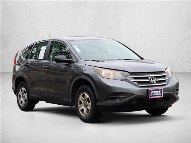 2013 Honda CR-V