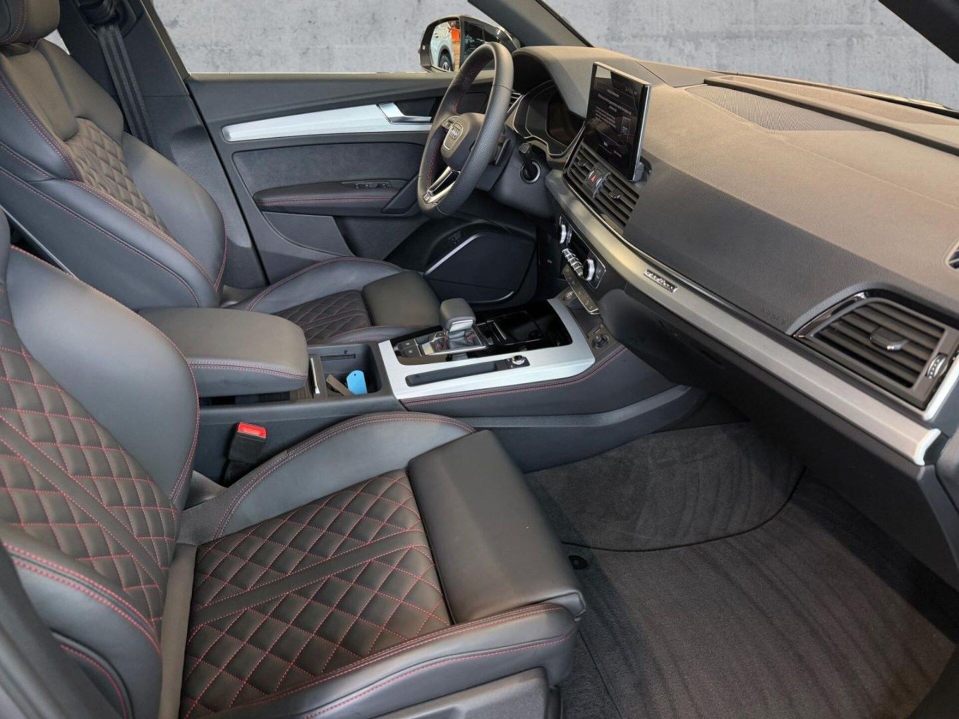 Audi Q5 Sportback TFSI e S line