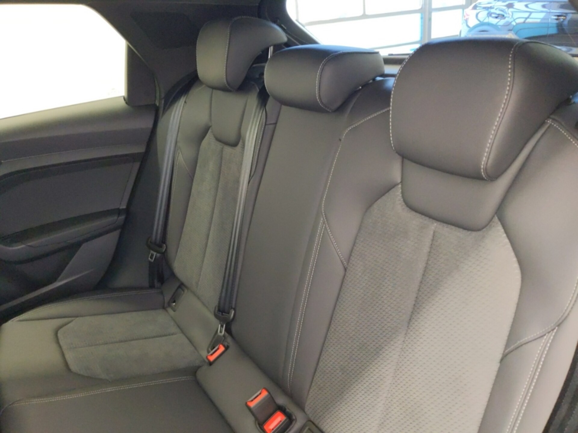 Audi A1 Sportback S line