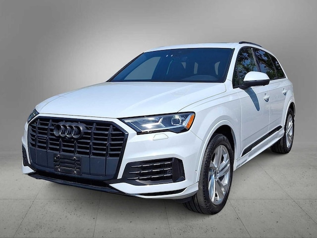 2021 Audi Q7
