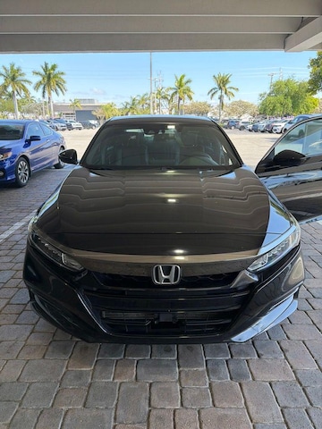 2019 Honda Accord