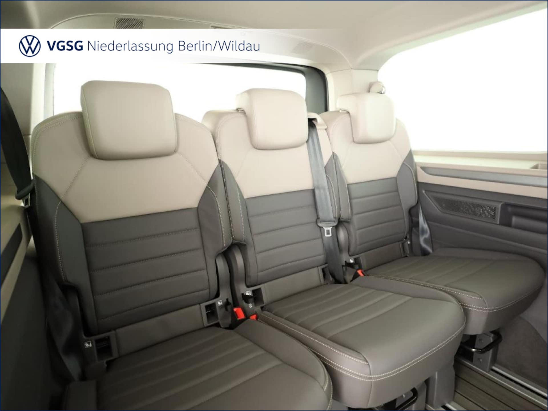 Volkswagen Multivan Style