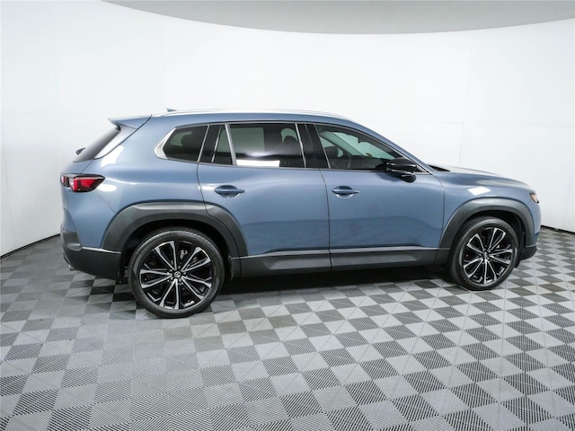 2024 Mazda CX-50