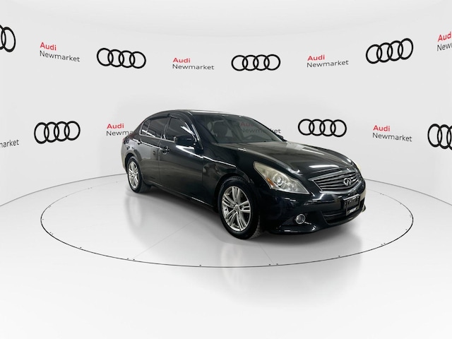 2011 Infiniti