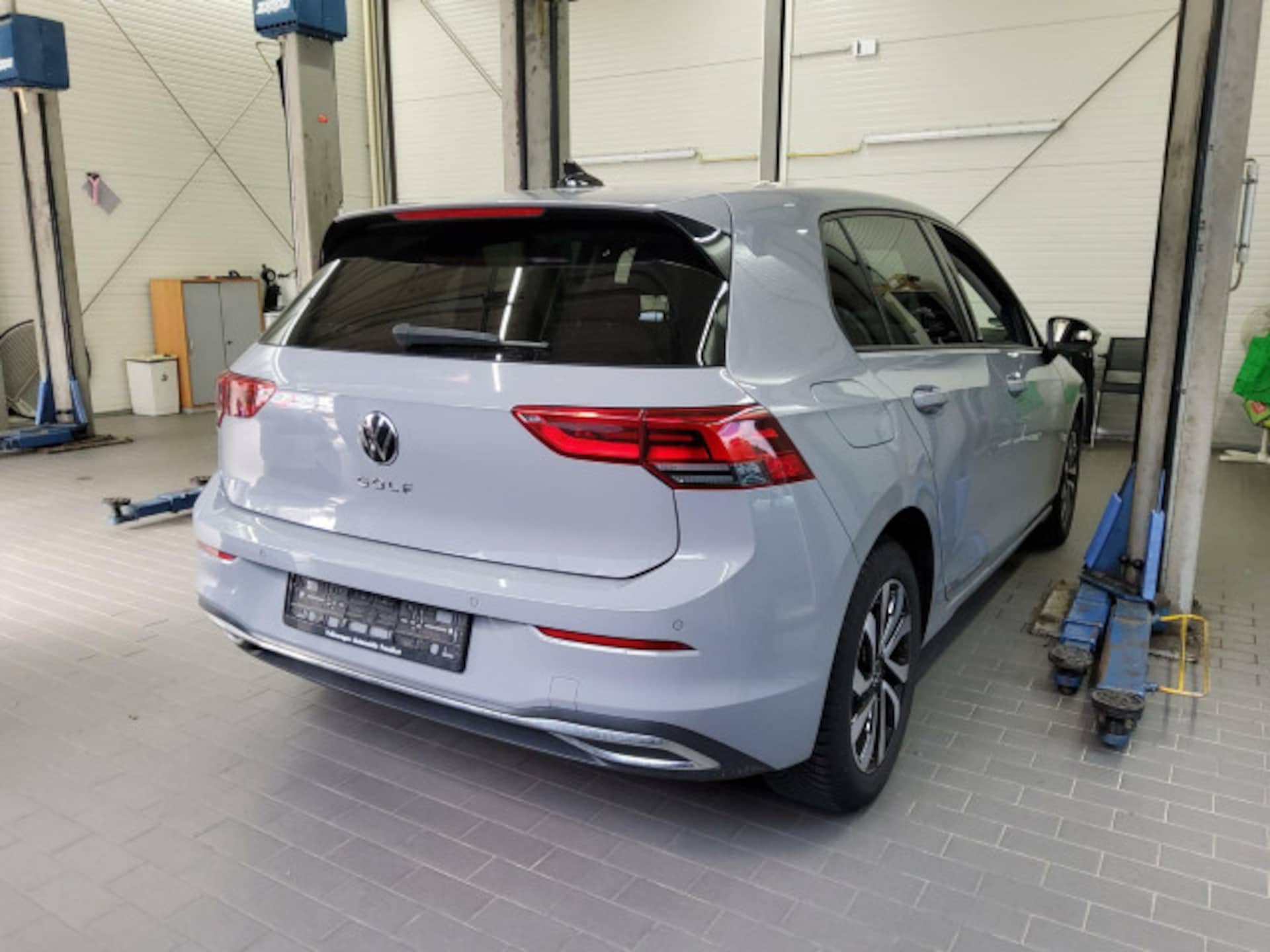 Volkswagen Golf Life