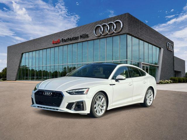 2024 Audi A5 Sportback