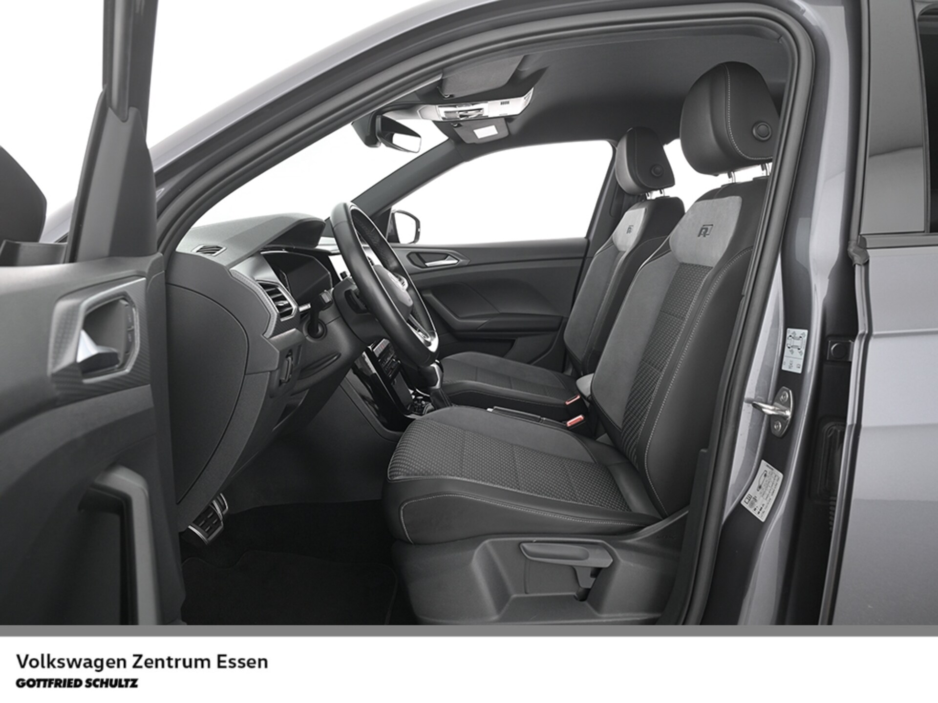 Volkswagen T-Cross R-Line